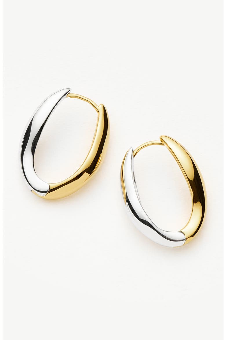 Savi Signature Small Hoop Earrings, Alternate, color, MIXED