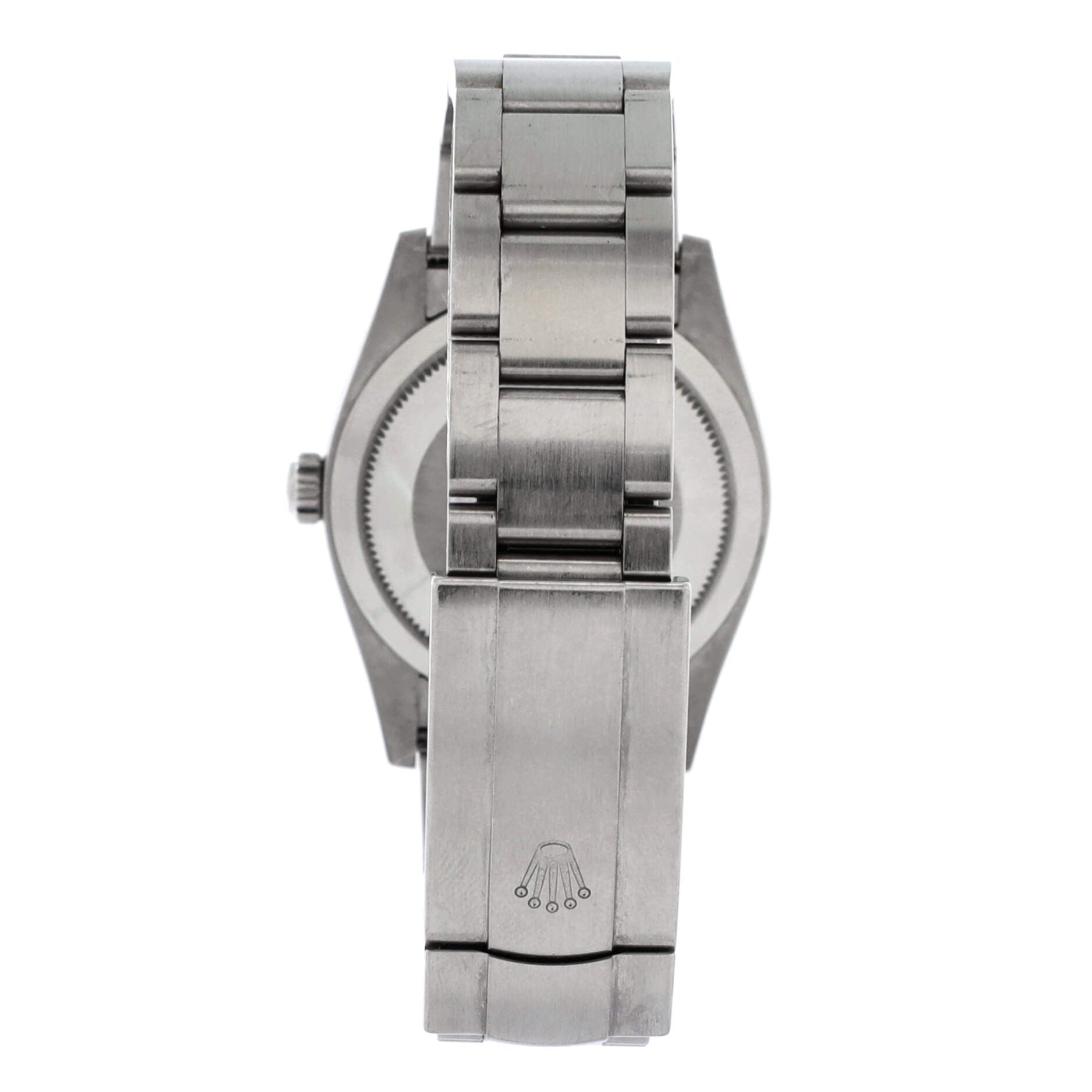 Oyster Perpetual Automatic Watch Stainless Steel 34, Alternate, color, Metallic Silver