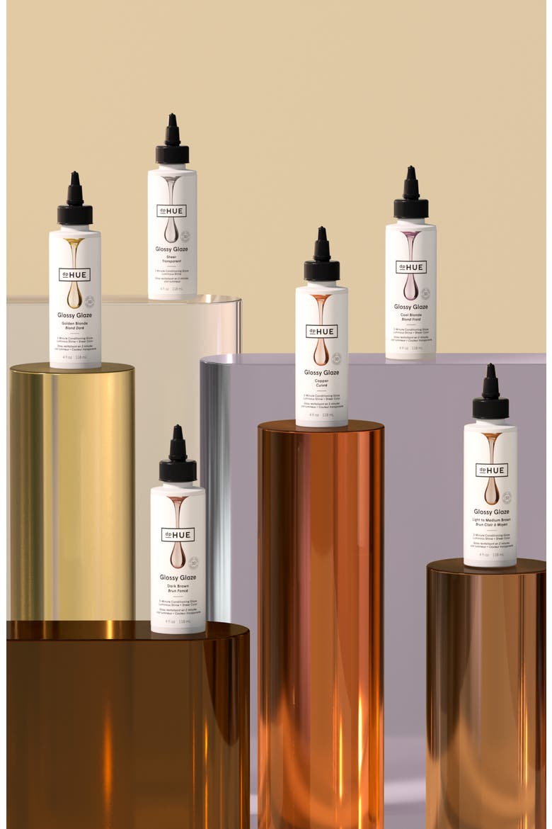 Glossy Glaze, Alternate, color, SHEER