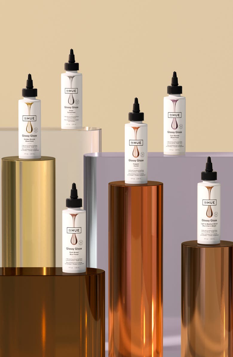 dpHUE Glossy Glaze, Alternate, color, 