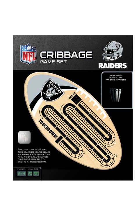 Las Vegas Raiders Cribbage