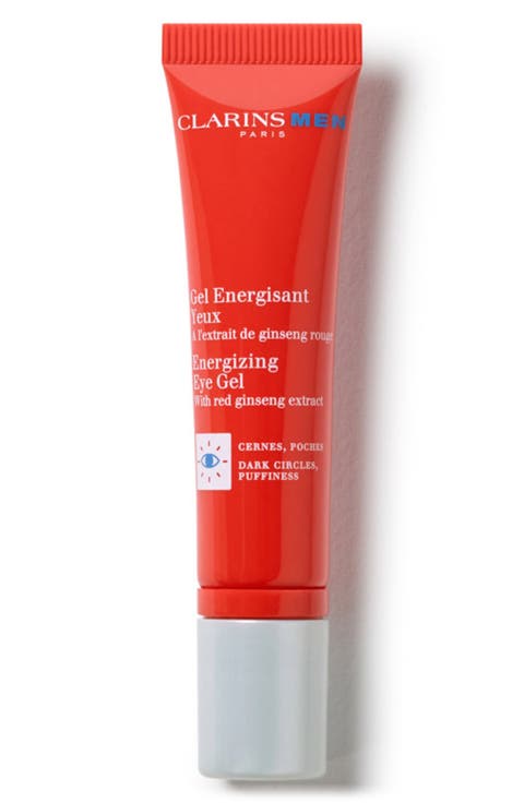 ClarinsMen Energizing Dark Circle & Puffiness Eye Gel