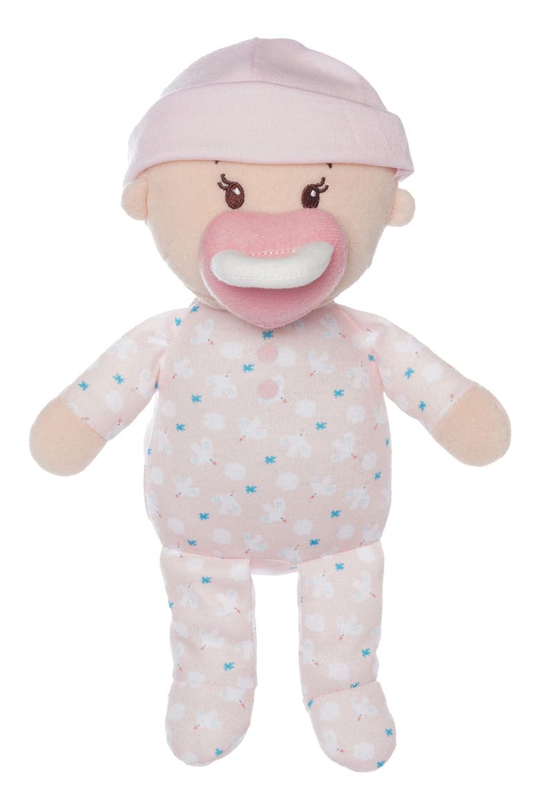 Love, Stella™ My First™ Snuggle Doll, Alternate, color, MULTI-COLOR