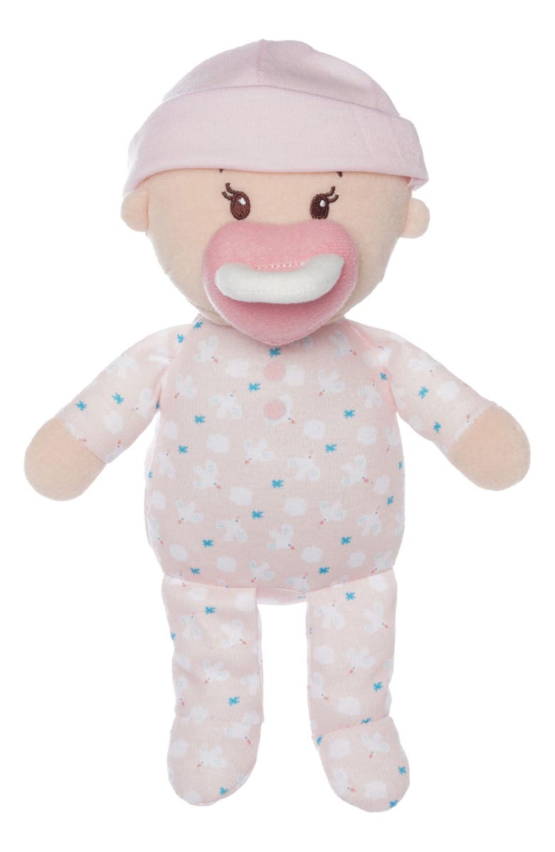Manhattan Toy Love, Stella<sup>™</sup> My First<sup>™</sup> Snuggle Doll, Alternate, color, Multi-Color