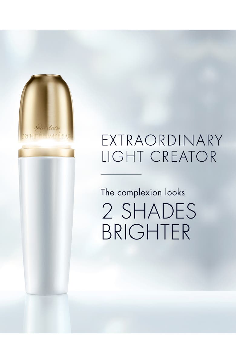 Guerlain Orchidée Impériale Brightening Anti-Aging Serum, Alternate, color,