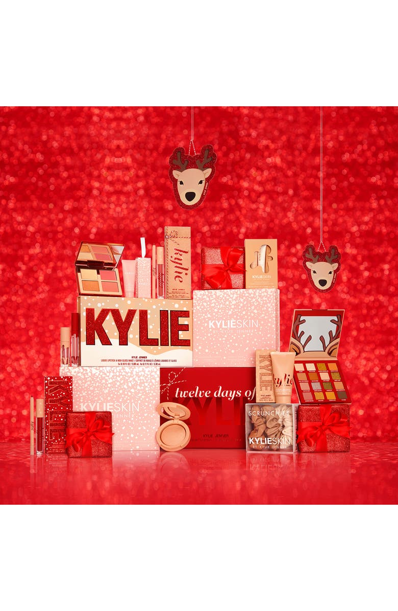 Kylie Cosmetics Matte Liquid Lipstick Ornament, Alternate, color, 