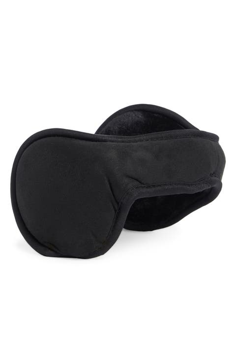 Fleece Earmuffs