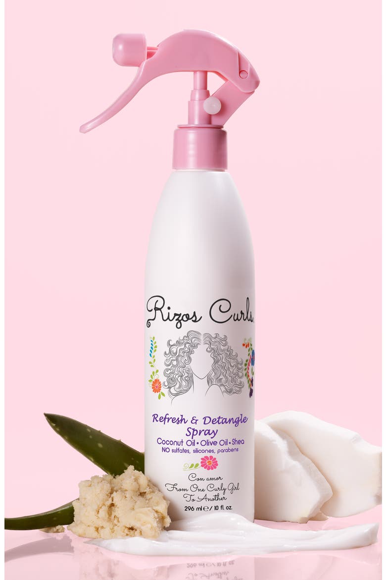 Refresh & Detangle Spray, Alternate, color, NONE