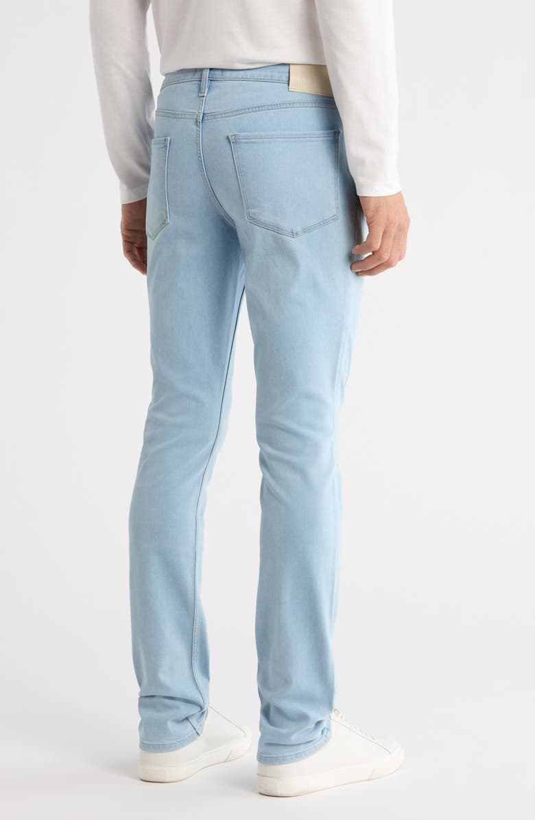 PAIGE Lennox Straight Leg Jeans, Alternate, color, Molina