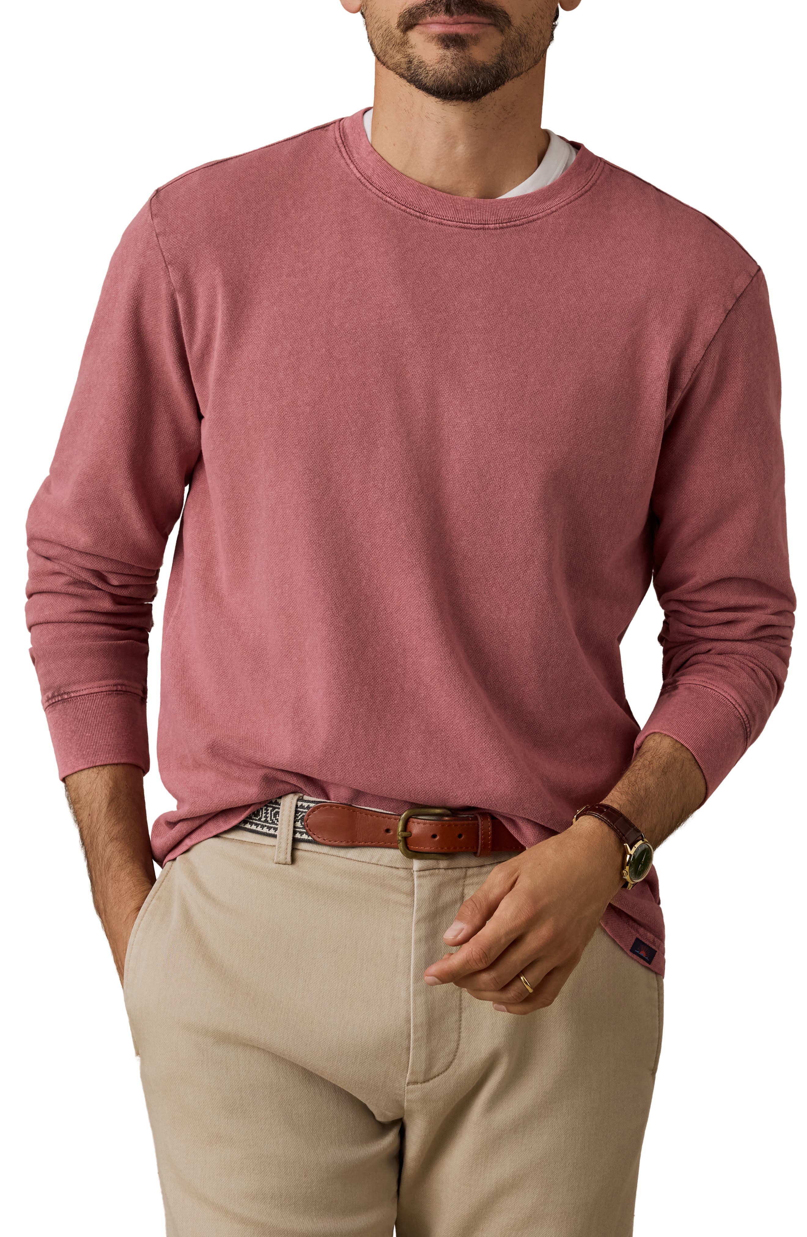 selected SUNSET RED