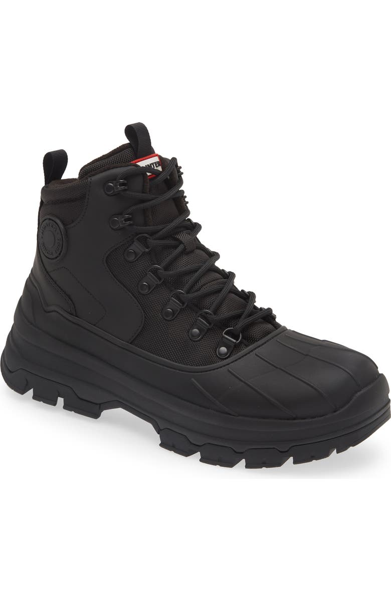 Hunter Explorer Duck Boot, Main, color,