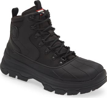 ⭐️新品⭐️ HUNTER MENS EXPLORER BOOT 25㎝ Amazon.com | Hunter Urban Explorer Boot for Men - Leather