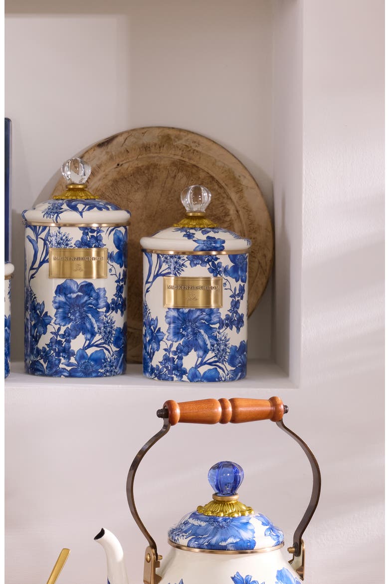 Medium Royal English Canister, Alternate, color, ROYAL