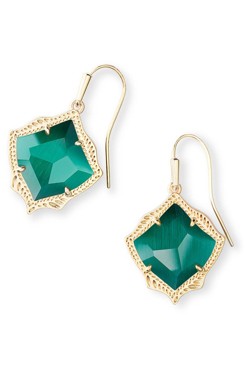 Kendra Scott Kyrie Drop Earrings, Main, color, 