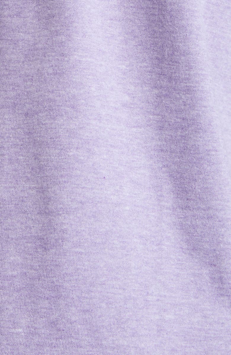 Majestic International Lessons in Color T-Shirt & Plaid Pajama Pants, Alternate, color, Purple Haze