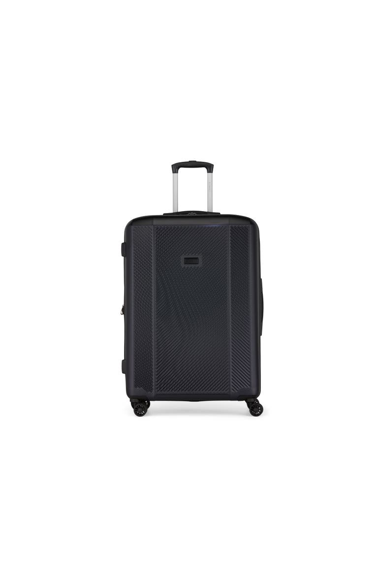 Manchester Hardside Check-In Large Luggage with Expansion, Main, color, Midnight Blue