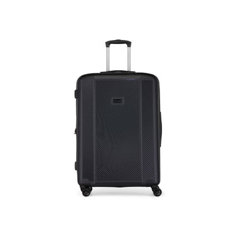 Manchester Hardside Check-In Large Luggage with Expansion