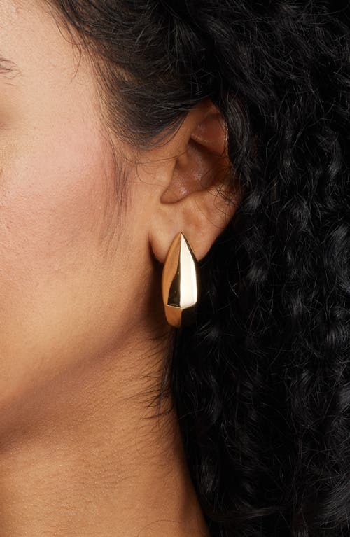 Open Edit Geometric Chunky Earrings