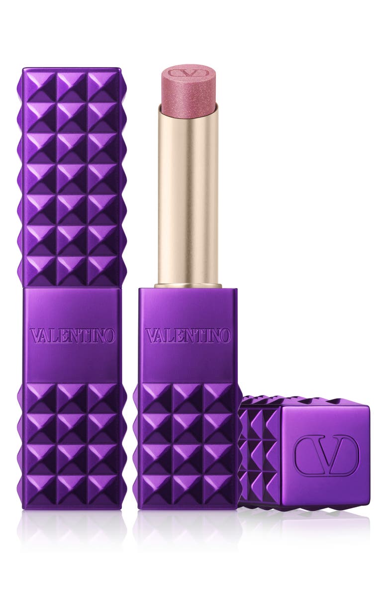 Valentino Spike Valentino Lip Shimmer Stick, Main, color, 