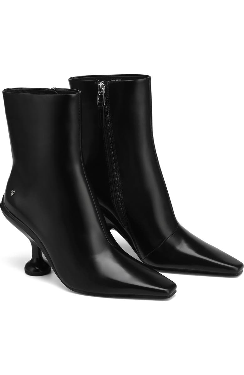 Naked Wolfe Kayla Box Leather Boot, Main, color,