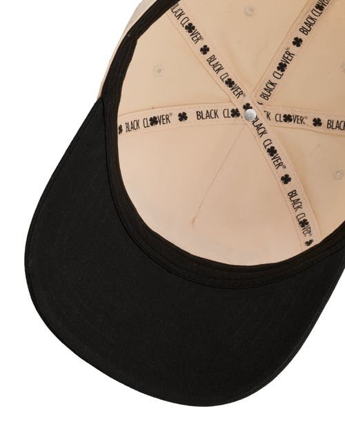 Black Clover Timeless 1 Hat In Black