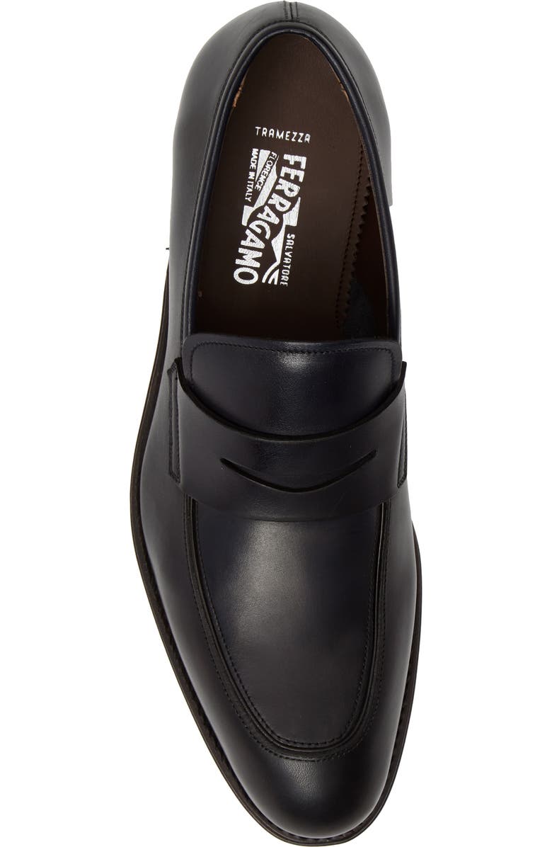 FERRAGAMO Salvatore Ferragamo Akon 2 Penny Loafer, Alternate, color,