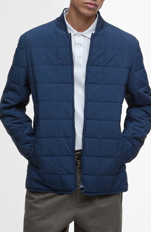 BARBOUR BARBOUR ELMSTONE QUILTED JACKET