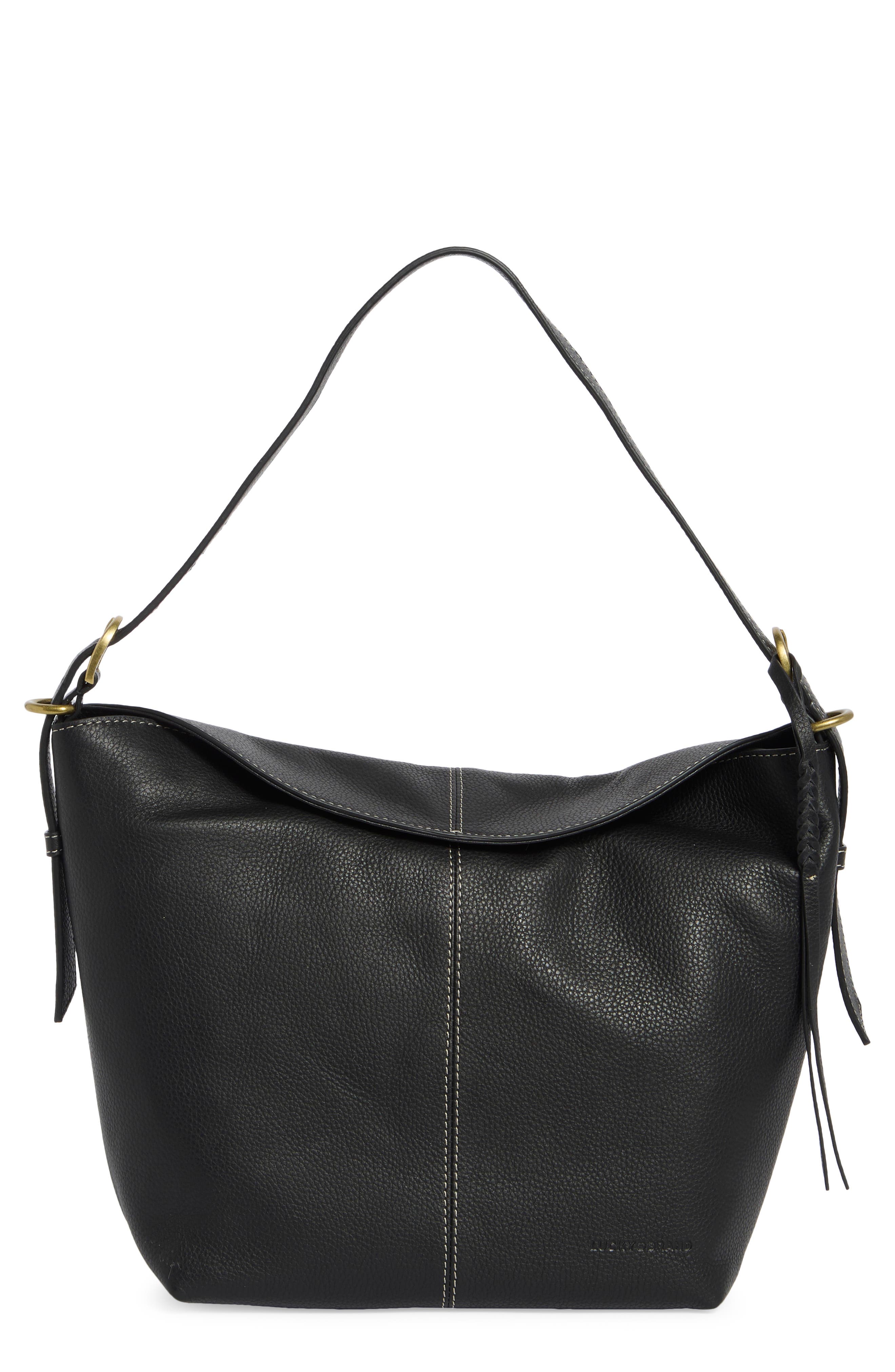 Amy Leather Hobo