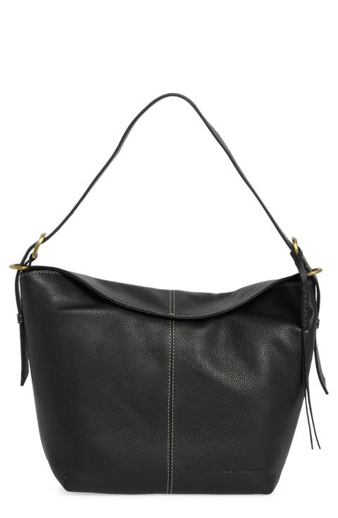 Amy Leather Hobo
