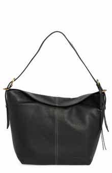 Amy Leather Hobo