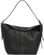 Lucky Brand Amy Leather Hobo