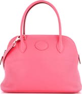 Pre-Owned Hermes Bolide Bag Swift 27