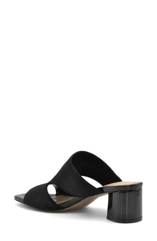 Adrienne Vittadini Axim Sandal In Black