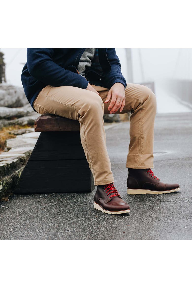 Lined Mountain Pant, Alternate, color, Jackson Grey