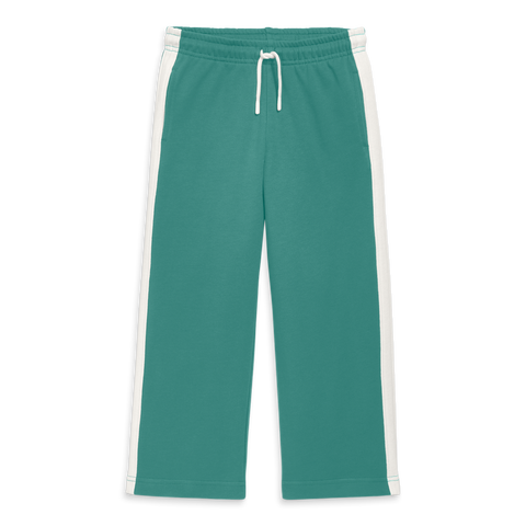 Kids Wide Leg Track Pant