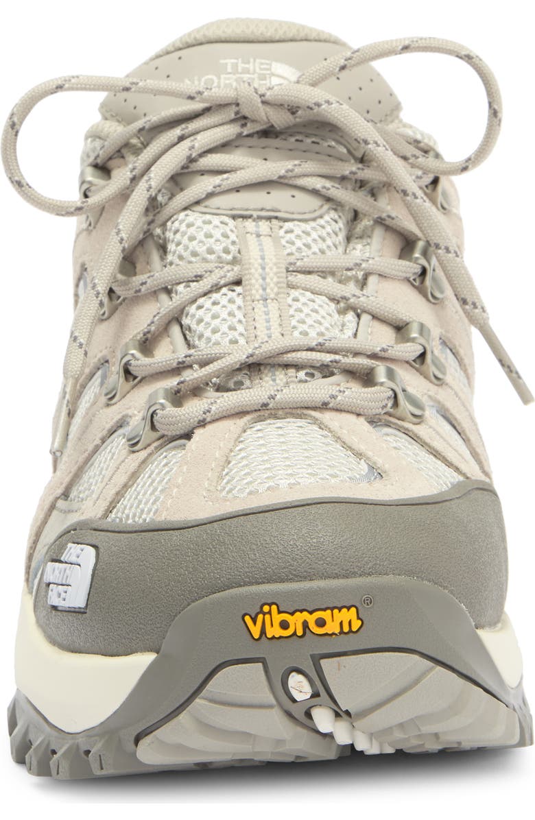 The North Face Gender Inclusive Hedgehog 06 RVST Hiking Sneaker, Alternate, color, Calacatta/ Stone Slab