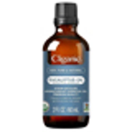 Cliganic Organic Eucalyptus Essential Oil In Blue