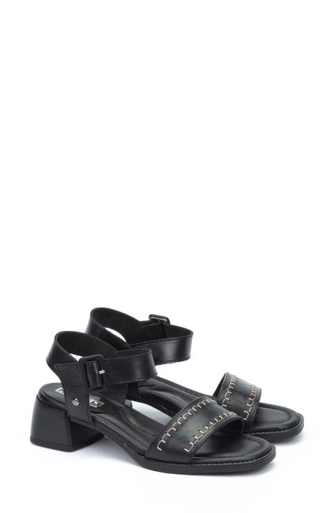 Oliva Ankle Strap Sandal (Women)