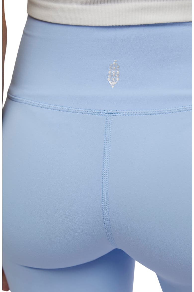FP Movement Never Better High Waist Leggings, Alternate, color, LIGHT BLUE