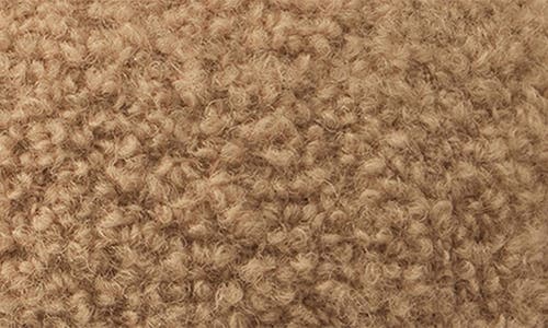 Helen Kaminski Bower Wool Blend Adjustable Baseball Cap In Brown