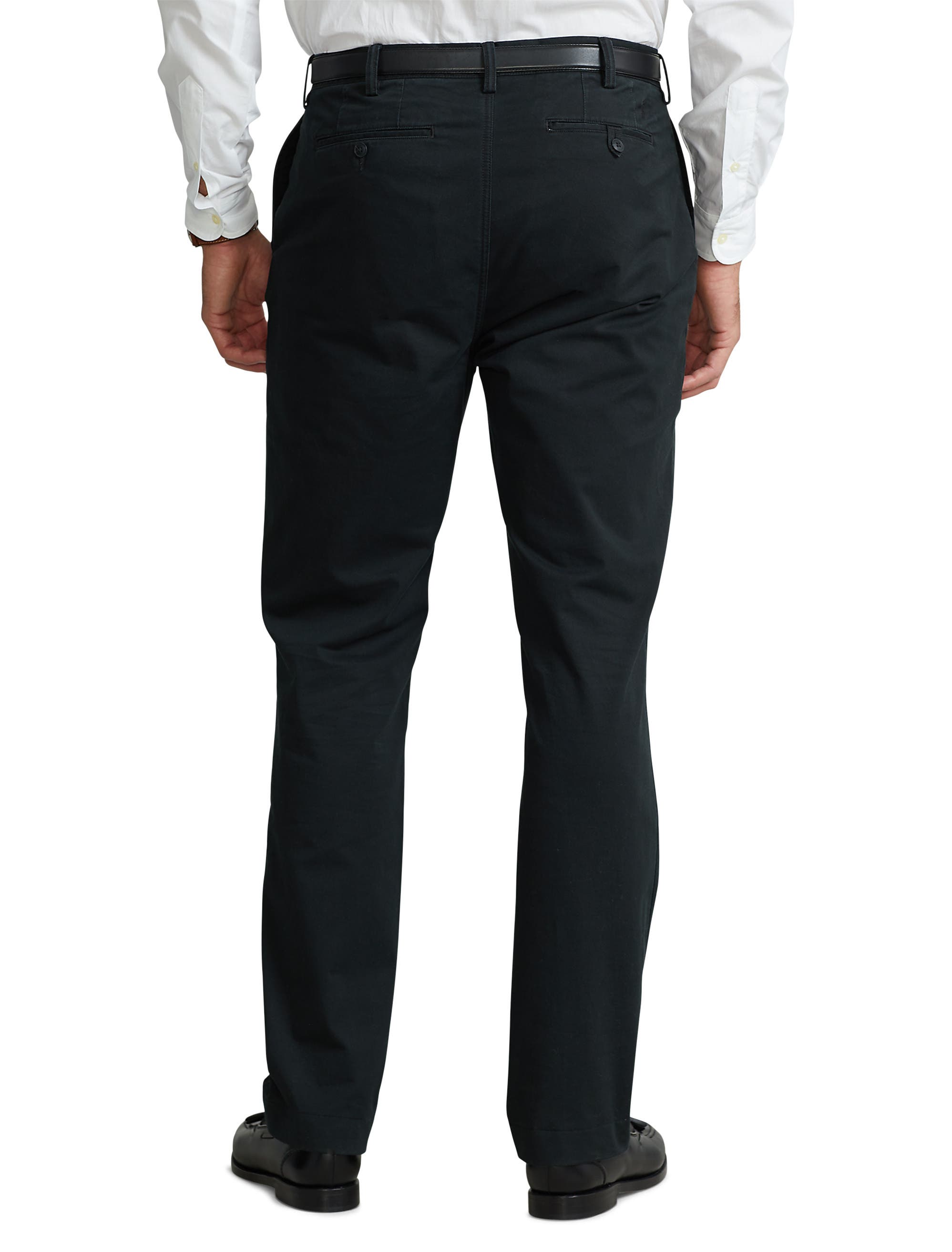 Polo Ralph Lauren Big & Tall Stretch Chino Pants (Men) | Nordstrom