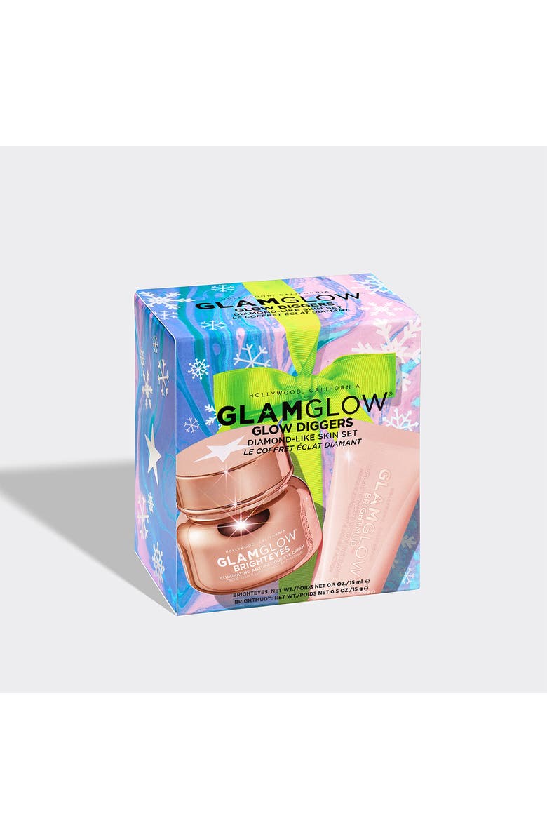 GLAMGLOW<sup>®</sup> Glow Diggers Skin Care Set, Alternate, color,