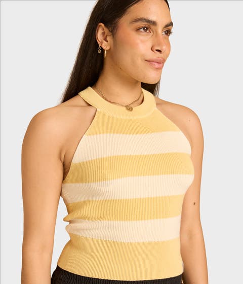 Cindy Sweater Tank