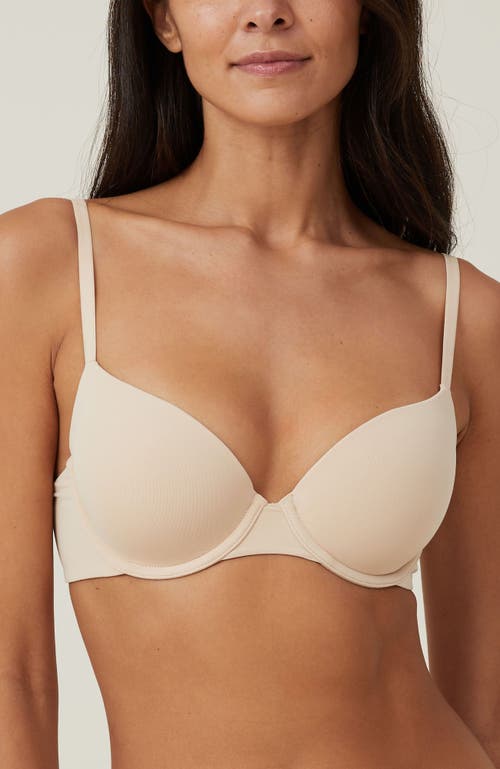 COTTON ON BODY COTTON ON BODY ULTIMATE COMFORT T-SHIRT BRA