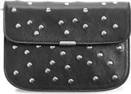Lemaire Soft Tab Studded Leather Wallet