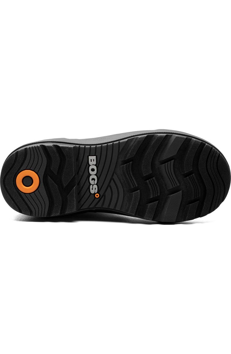 Bogs Classic II Adjustable Calf Waterproof Rain Boot, Alternate, color, Black