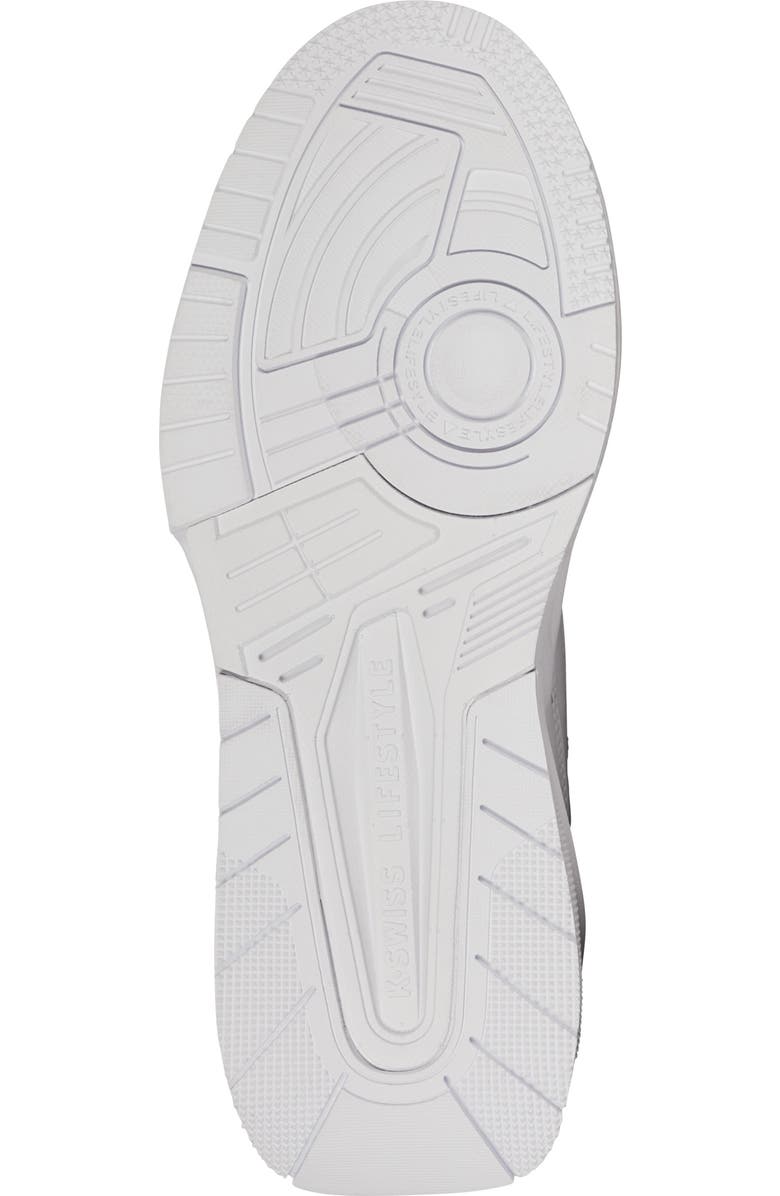 K-Swiss Techna Trainer Hybrid Training Shoe, Alternate, color,