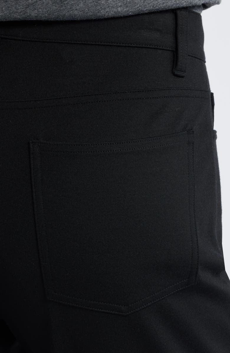 Eileen Fisher High Waist Slim Fit Jeans, Alternate, color,