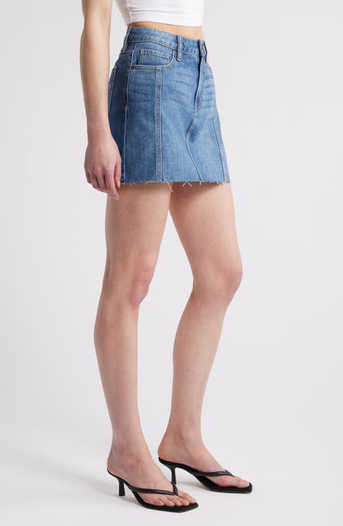 HIDDEN JEANS HIDDEN JEANS DENIM MINISKIRT 