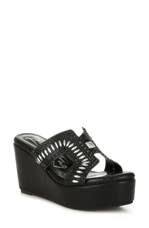 Mariner Platform Wedge Sandal (Women)